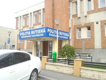 Dosar penal pentru o şoferiţă de 20 de ani